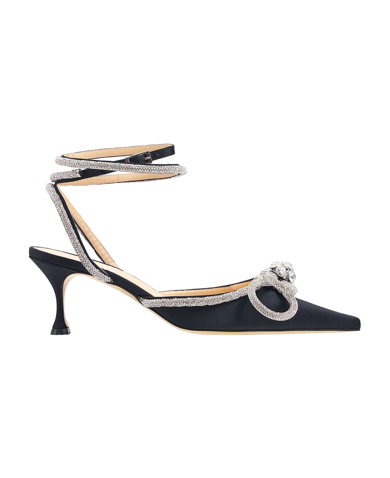 Mach 
Mach Slingback - BLACK