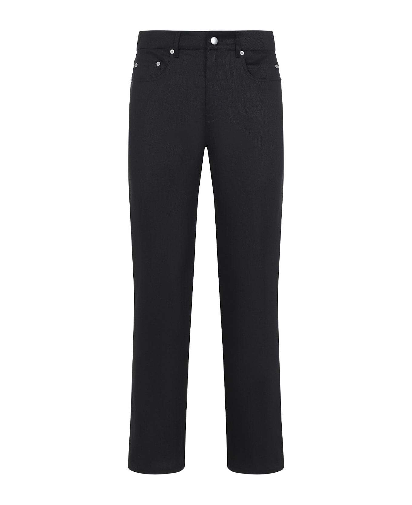 Rick Owens Headon Utility Pants - Black