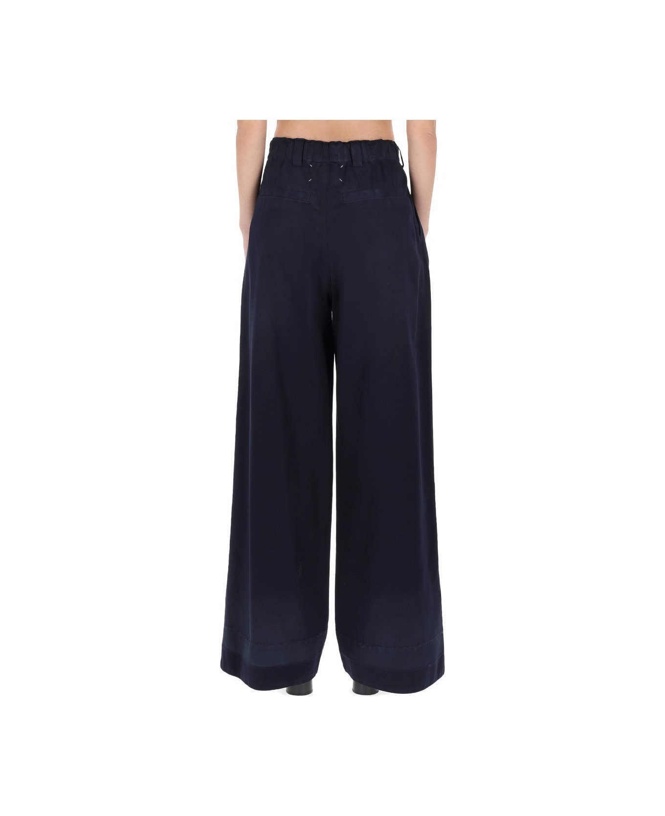Maison Margiela Chino Pants - BLUE