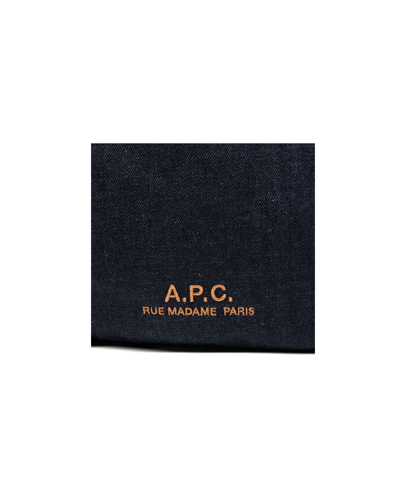 A.P.C. Bum Bag - BLUE