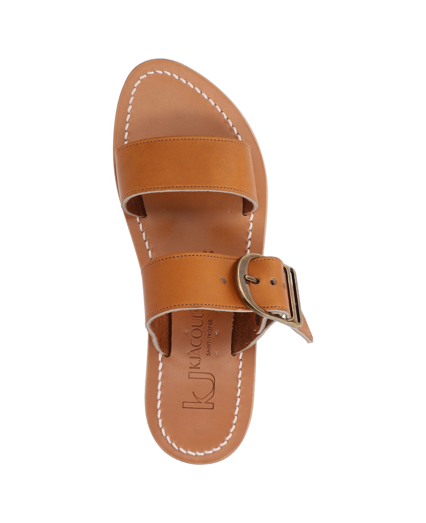 K.Jacques 'carcaso' Sandals - Brown