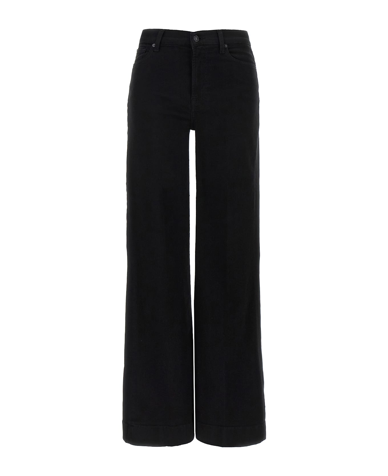 7 For All Mankind 
modern Dojo
 Jeans - Black  