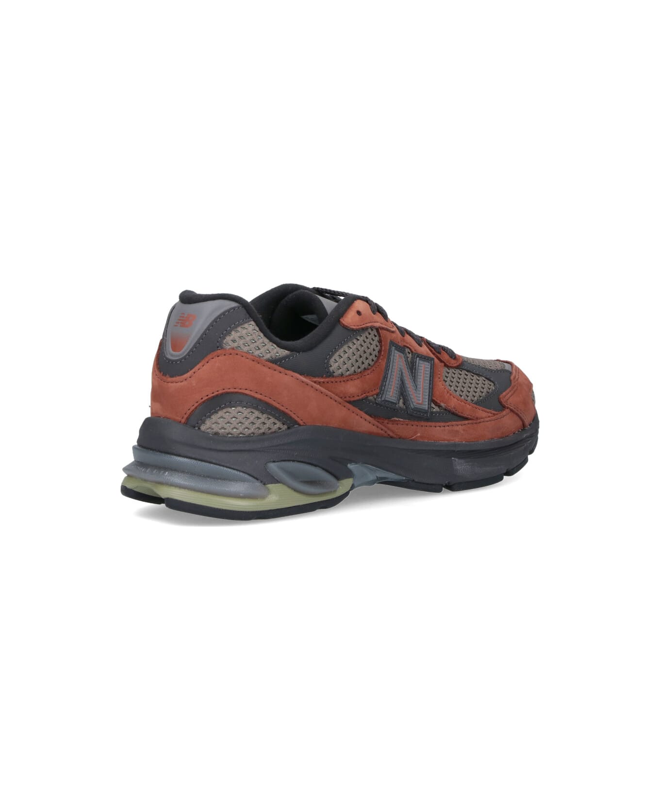 New Balance "2010" Sneakers - Brown