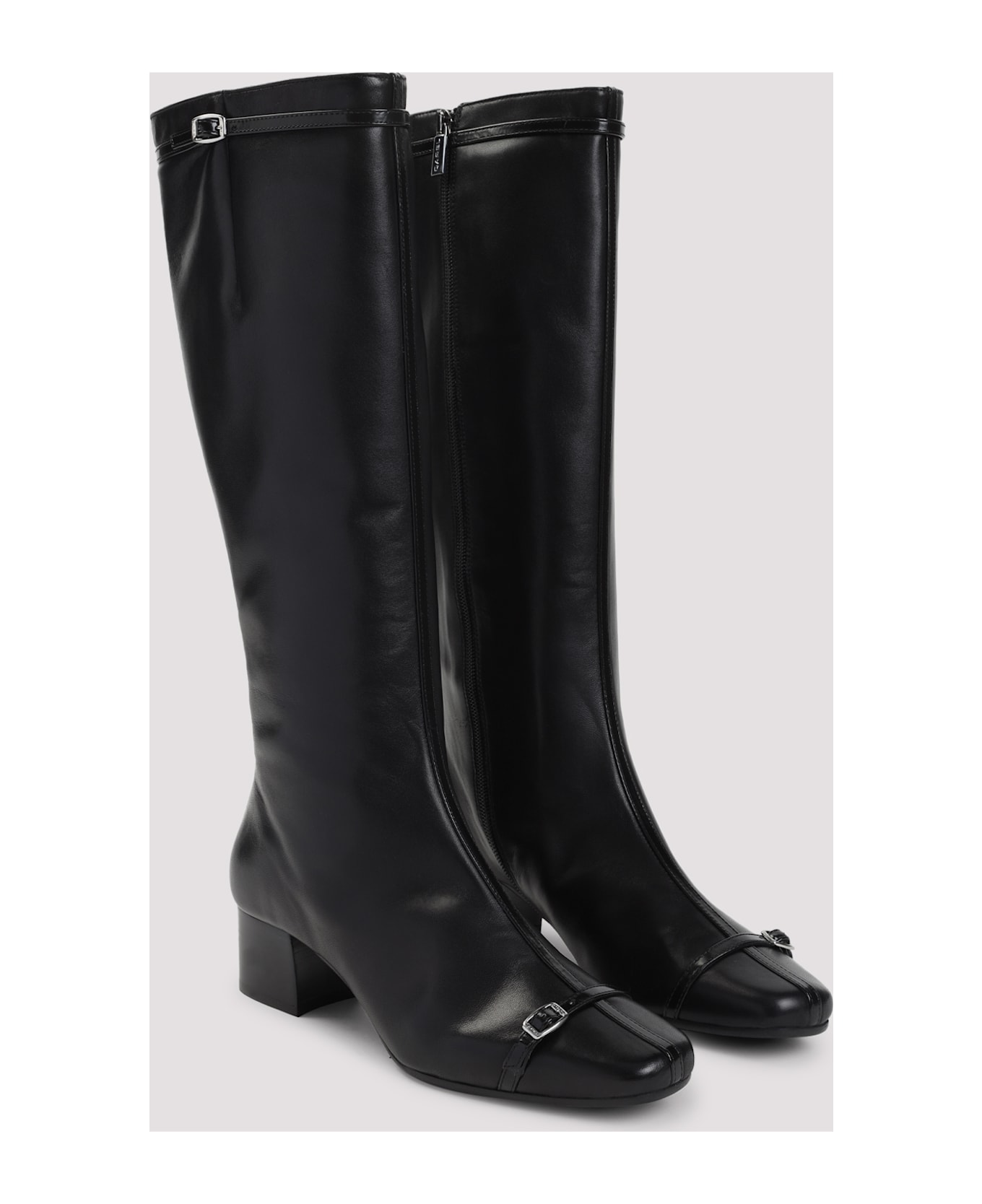 Carel Starter Boots - BLACK