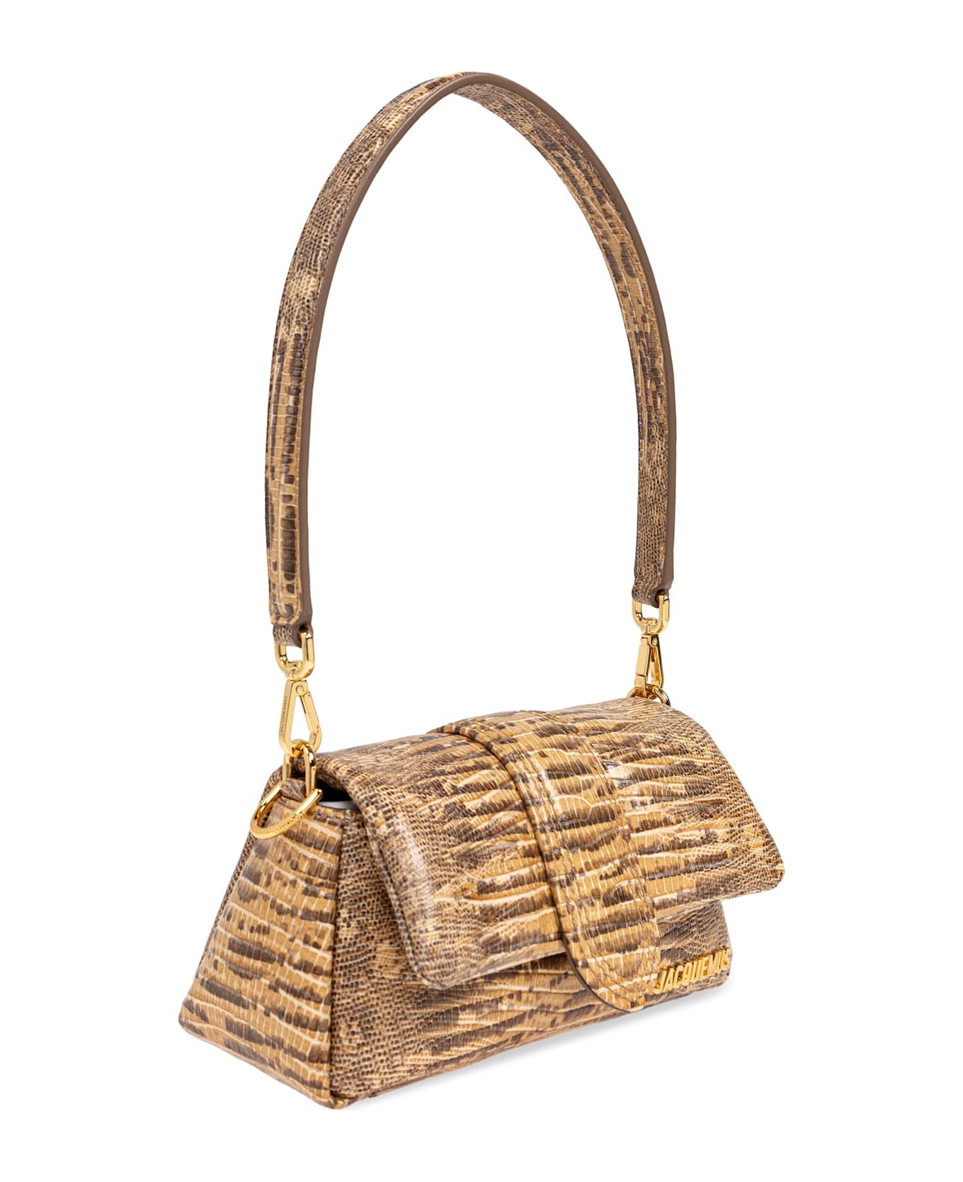 Jacquemus Shoulder Bag Le Petit Bambimou - Brown