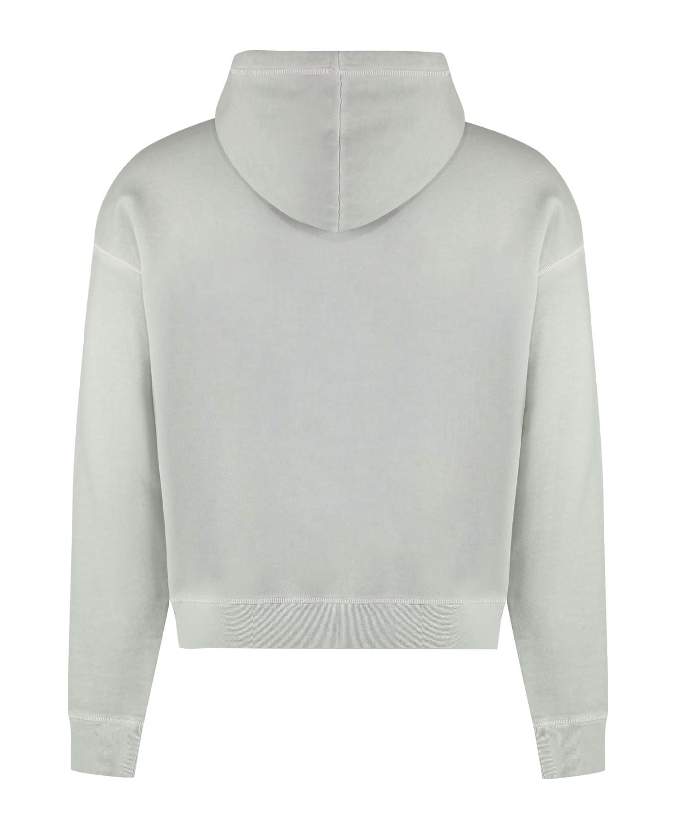 Dsquared2 Cotton Hoodie - grey