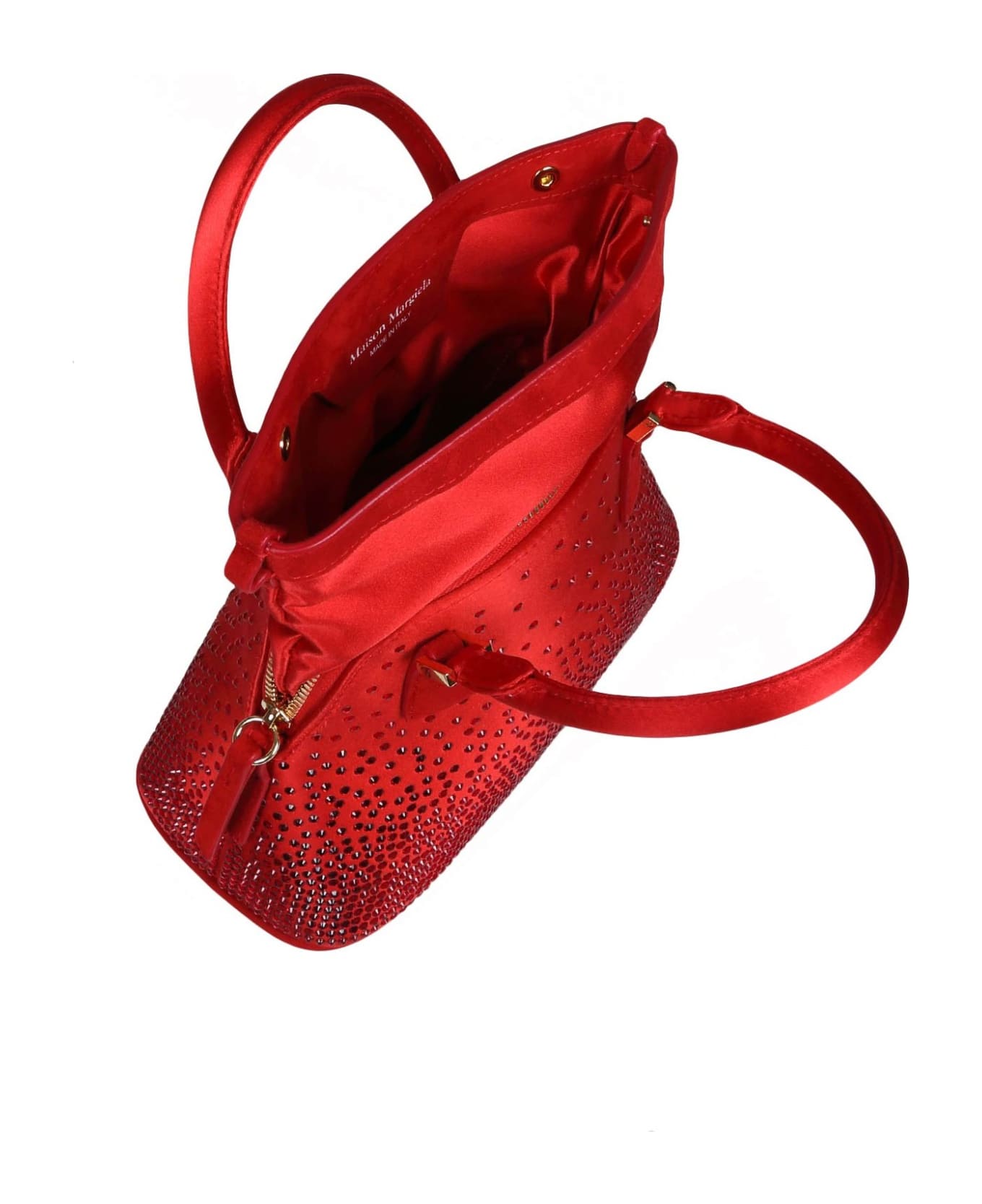 Maison Margiela 5ac Classic Handbag - Red