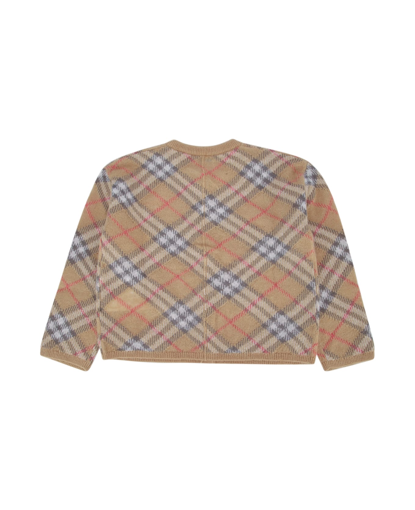 Burberry Kg5 Bethane Spkl Chk - PALESTONEIPCHECK