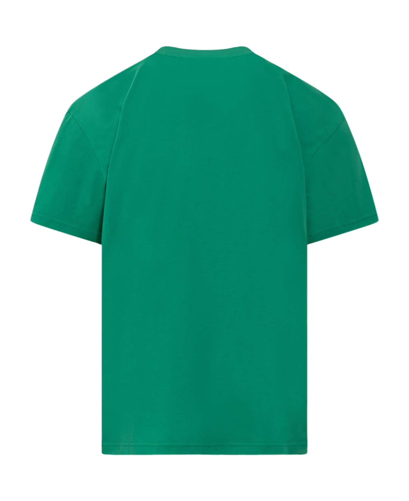 J.W. Anderson Anchor T-shirt - Racing green