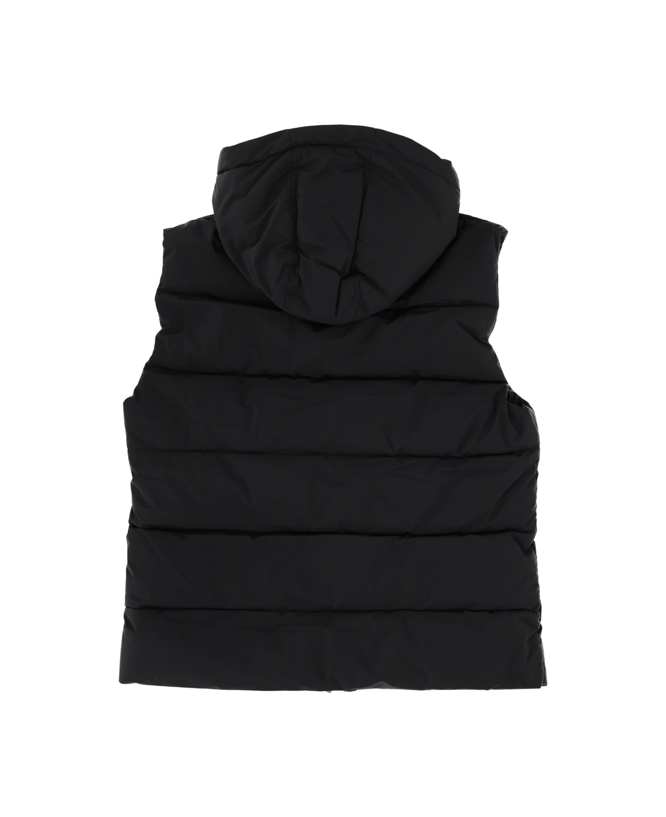 Pyrenex "spoutnic" Vest - BLACK
