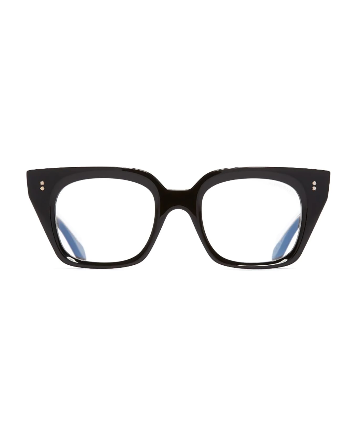 Cutler and Gross 1411 Eyewear - Black