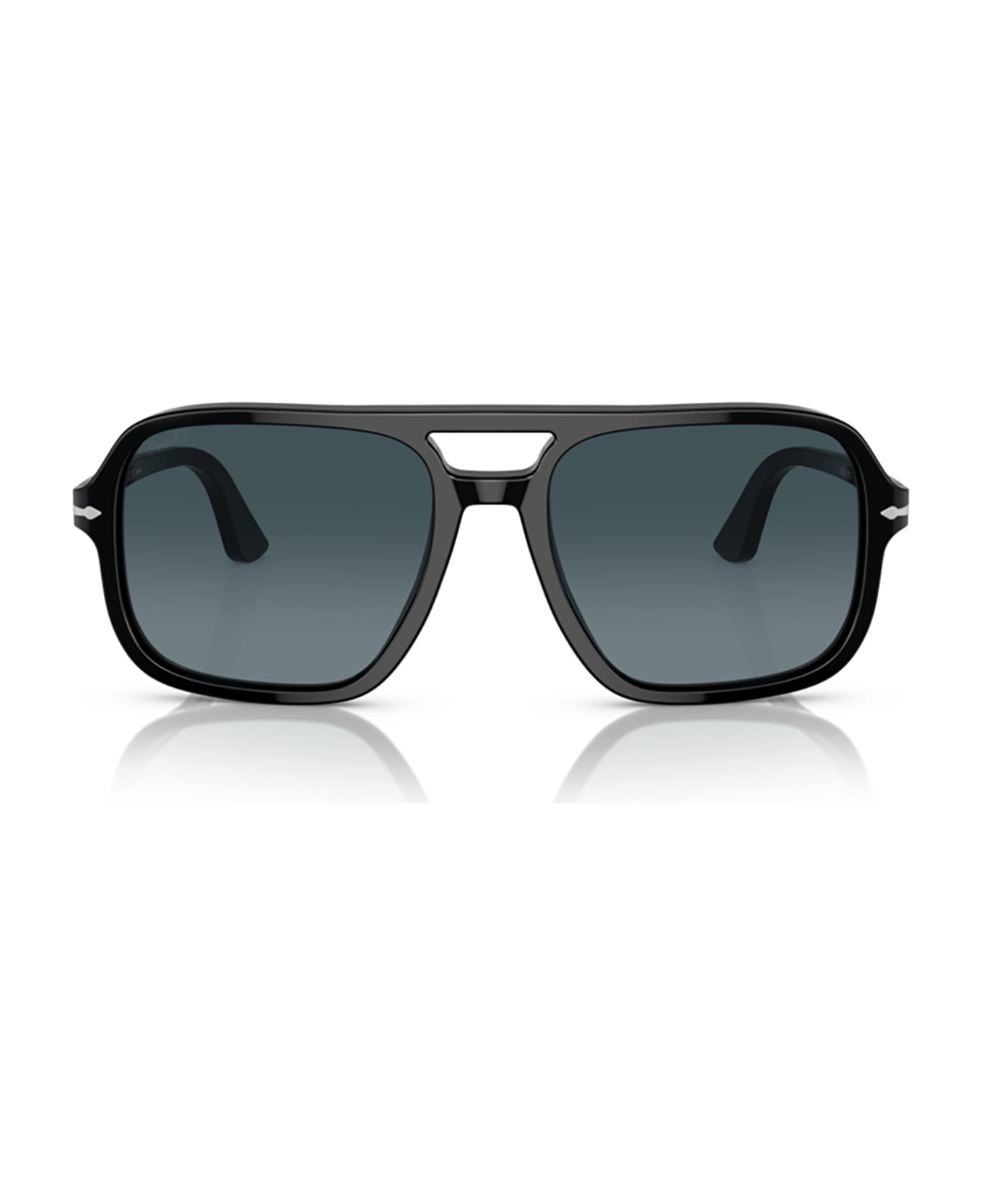 Persol Po3328s Black Sunglasses - Black