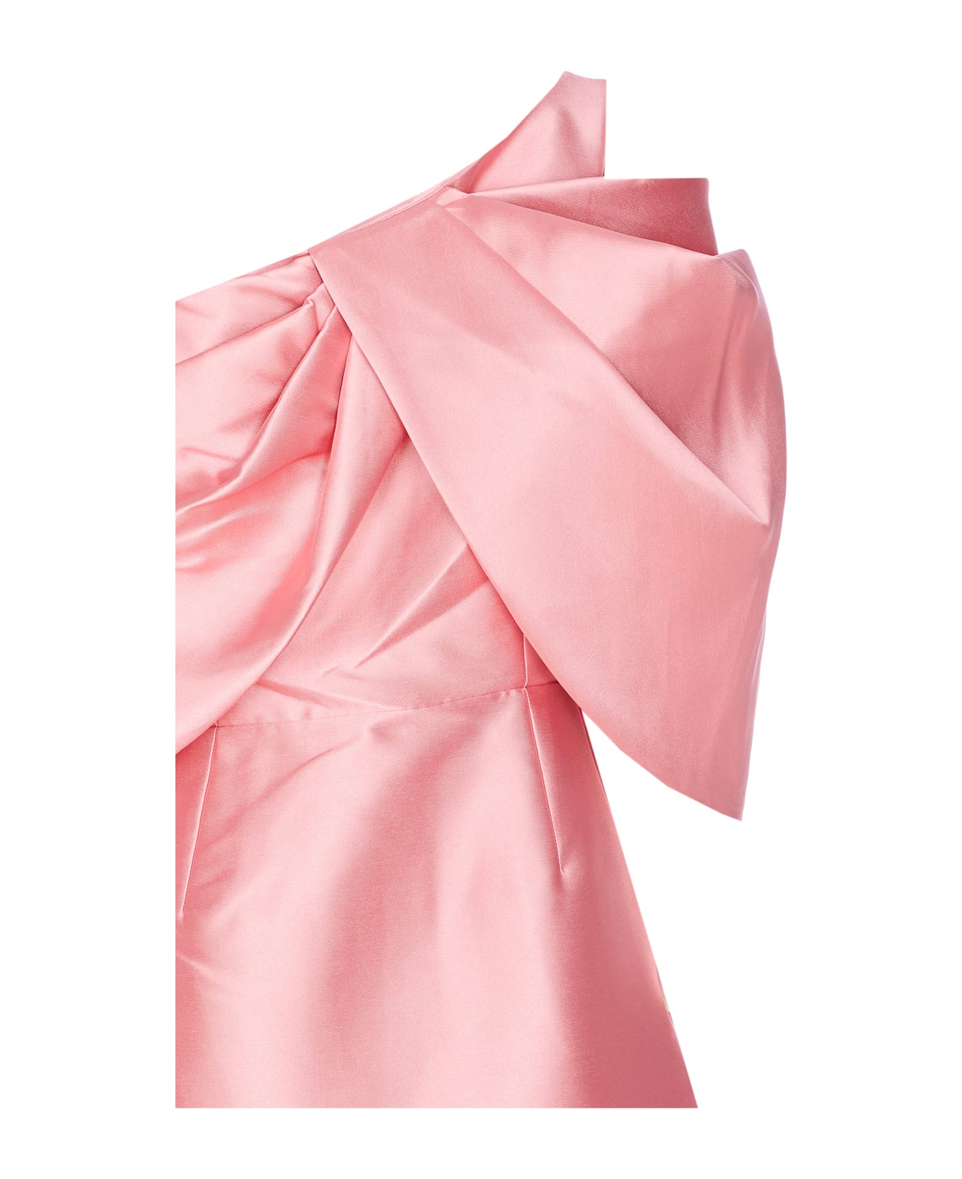 Solace London Davina Maxi Dress - Pink