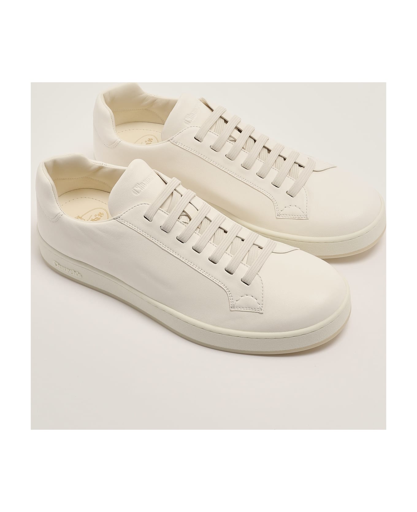 Church's Ludlow 2 Nappa Sneaker - AVORIO