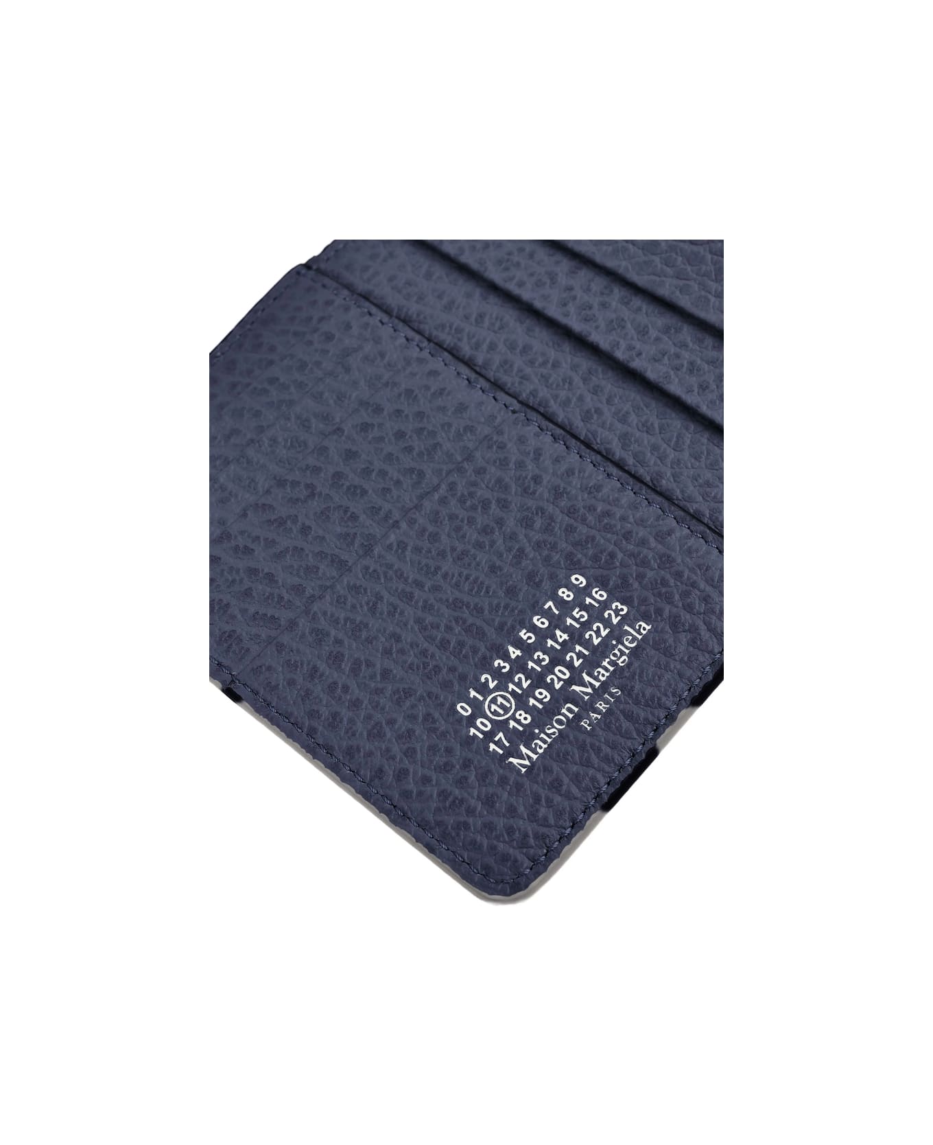 Maison Margiela Small Leather Goods - BLUE