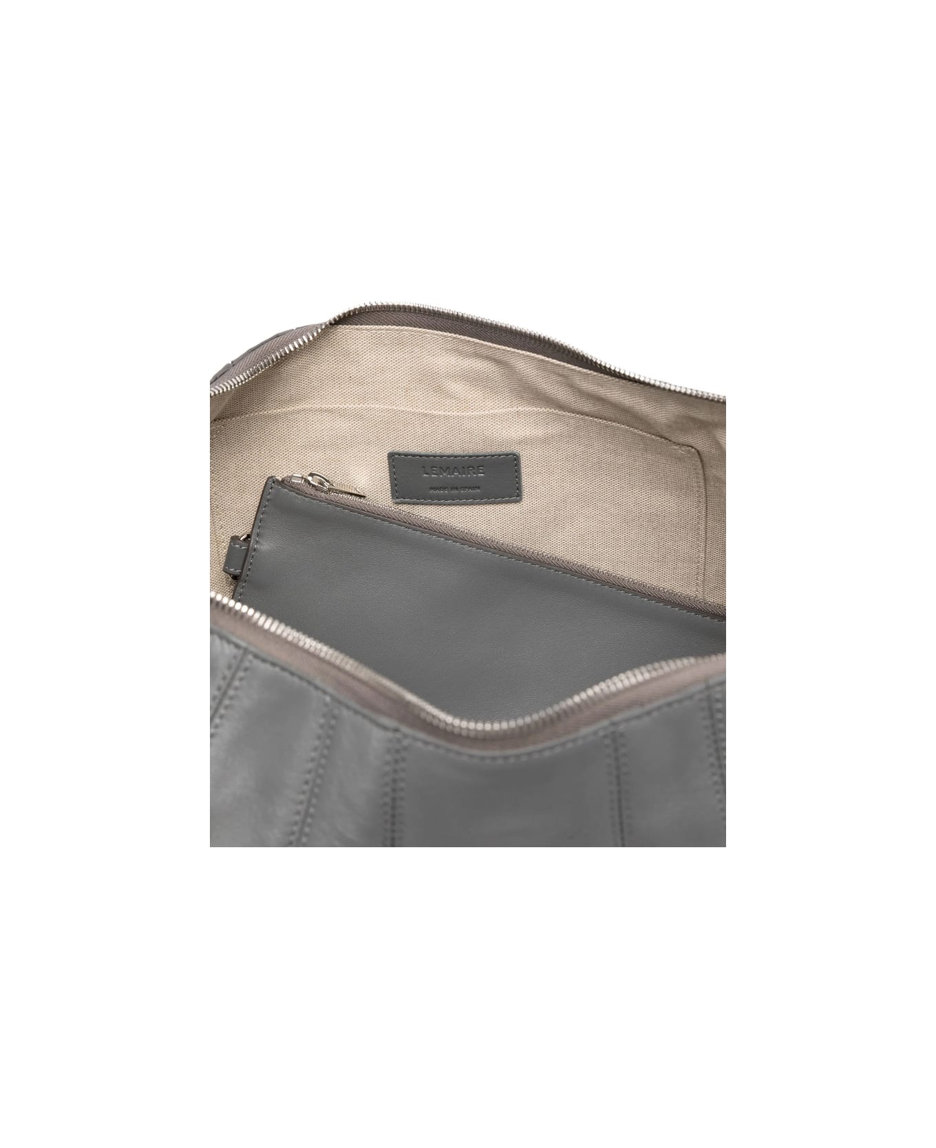 Lemaire Bum Bag - GREY