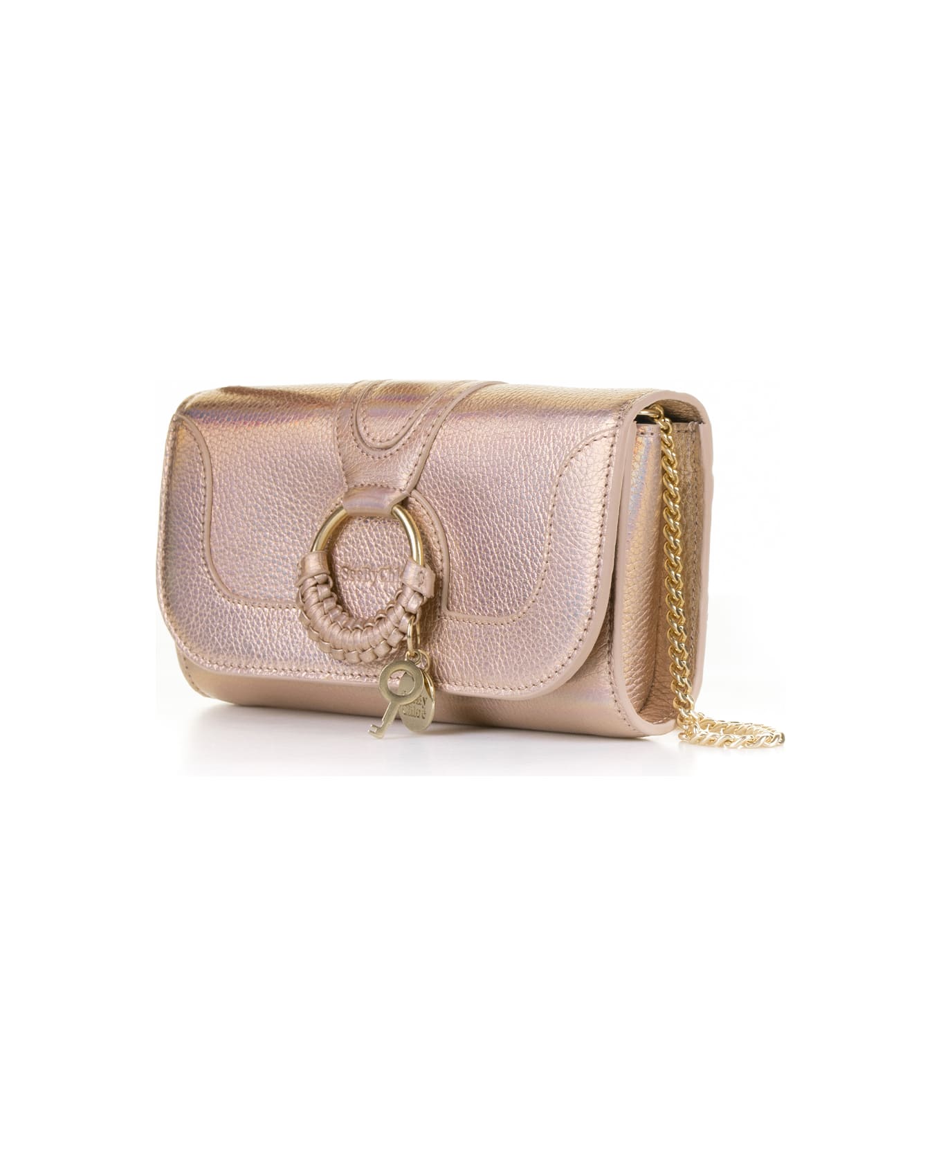 See by Chloé Shoulder Bag - GOLDEN DUST ショルダーバッグ