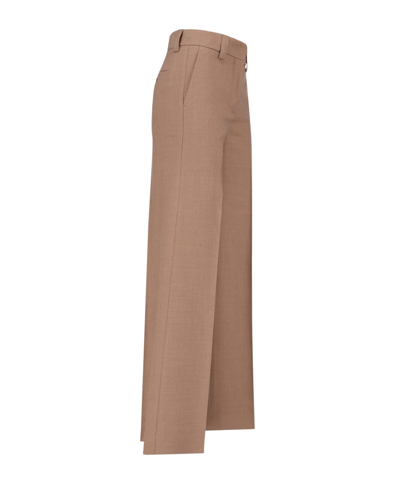 Incotex Straight Pants - Beige