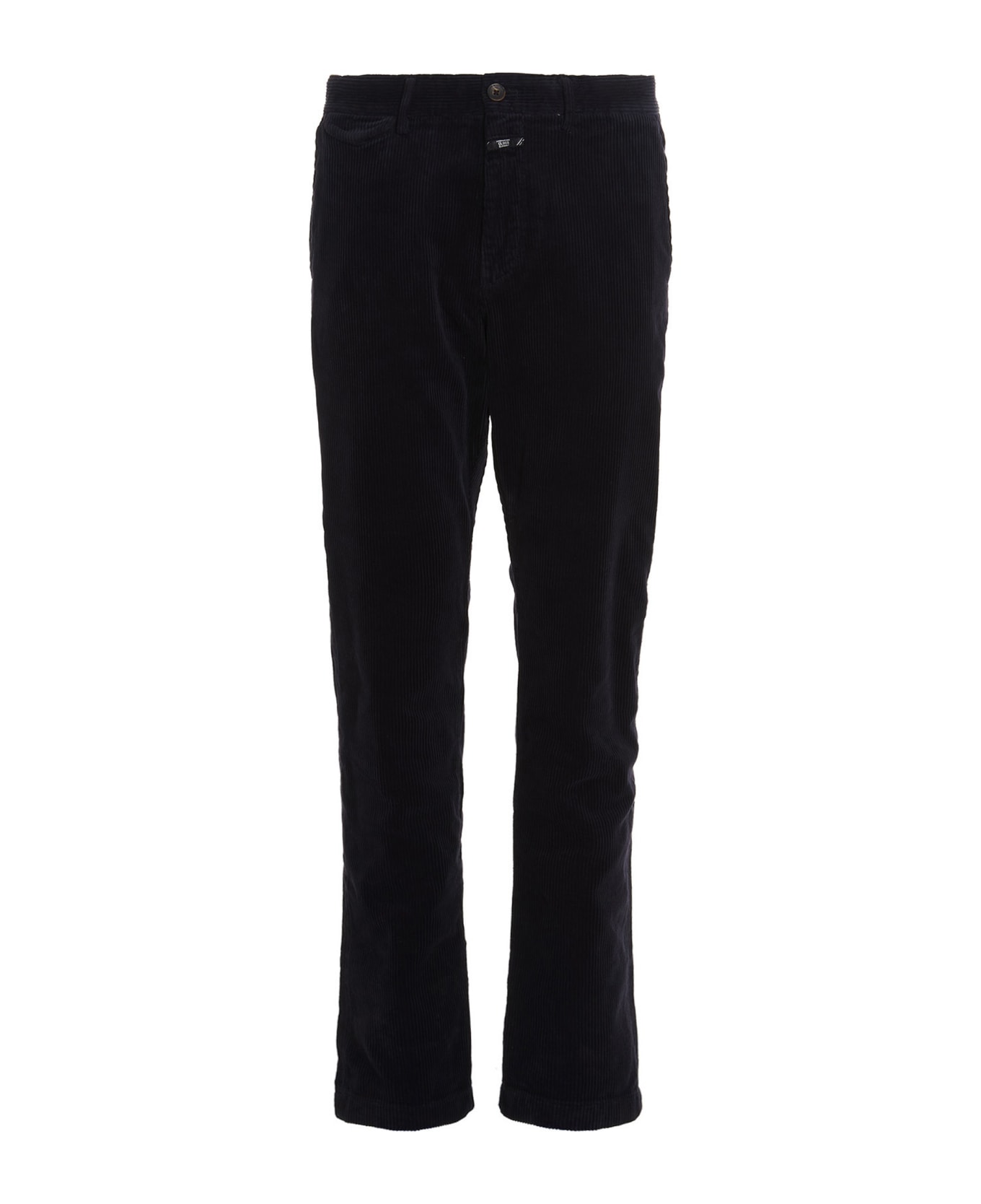 Closed 'atelier Tapered Pants - Blue