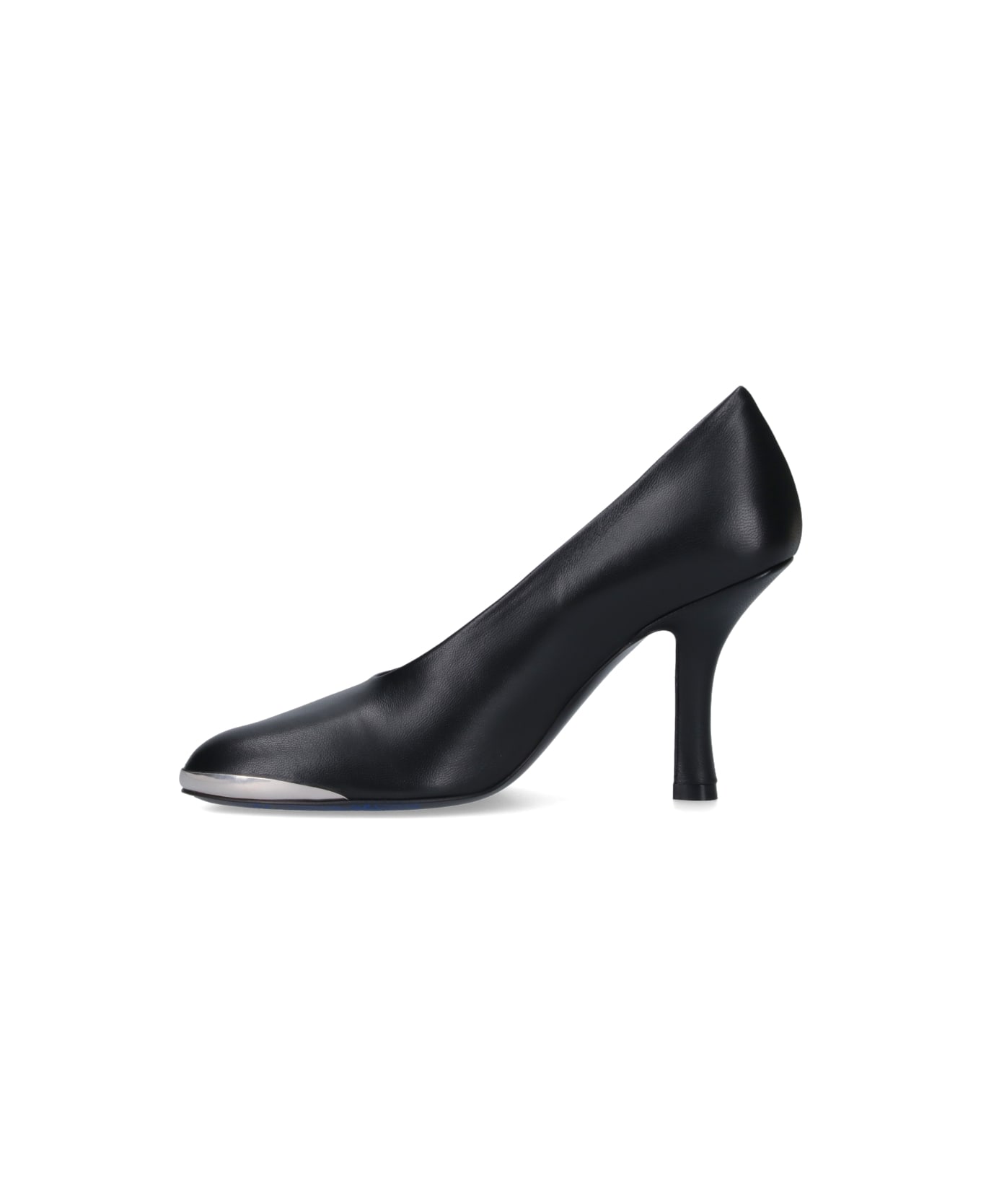 Burberry 'duck' Pumps - Black  