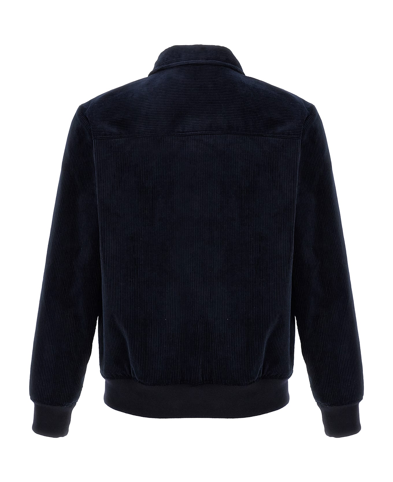 A.P.C. 
gilles
 Jacket - Blue