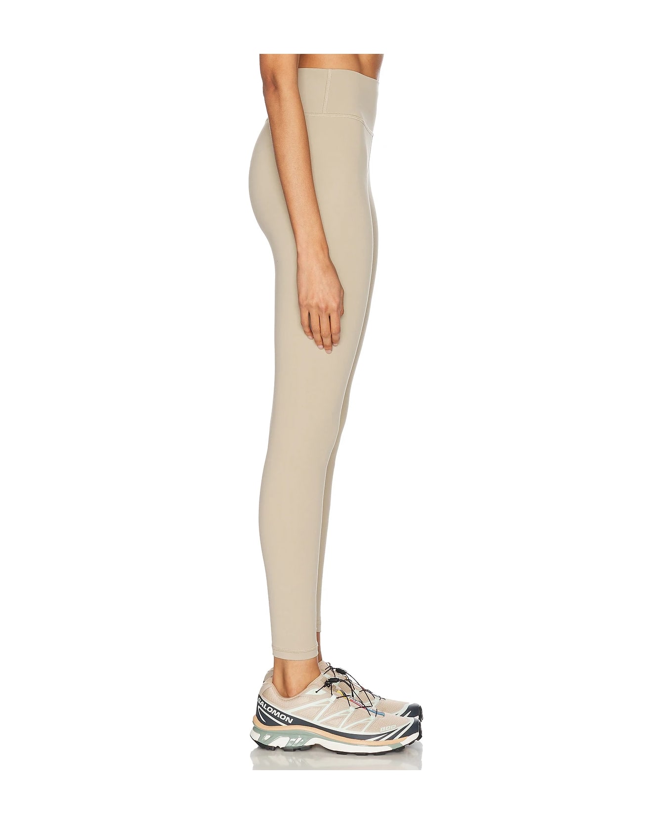 Sporty 
Rich Sr Runner Legging - Elephant