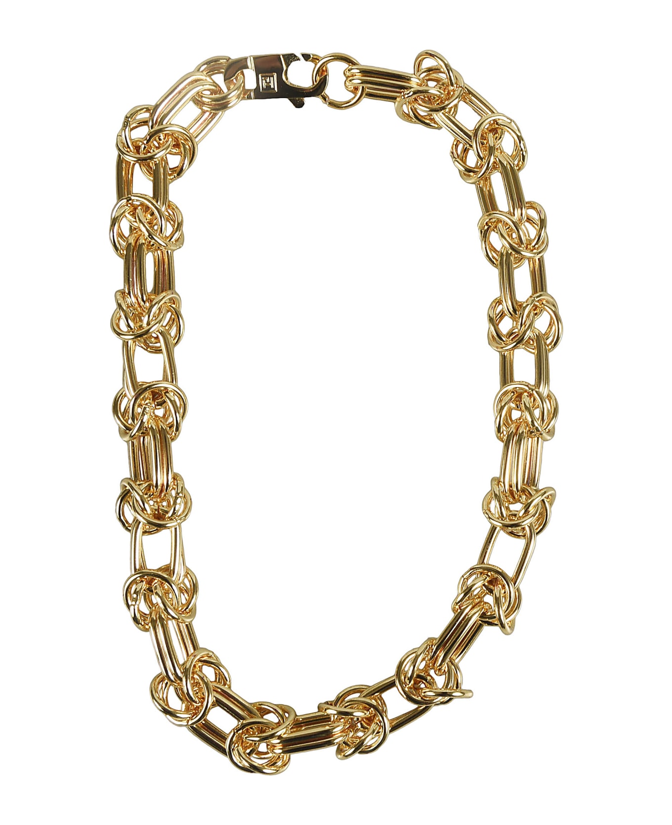 Federica Tosi Chain Wrap Bracelet - Gold