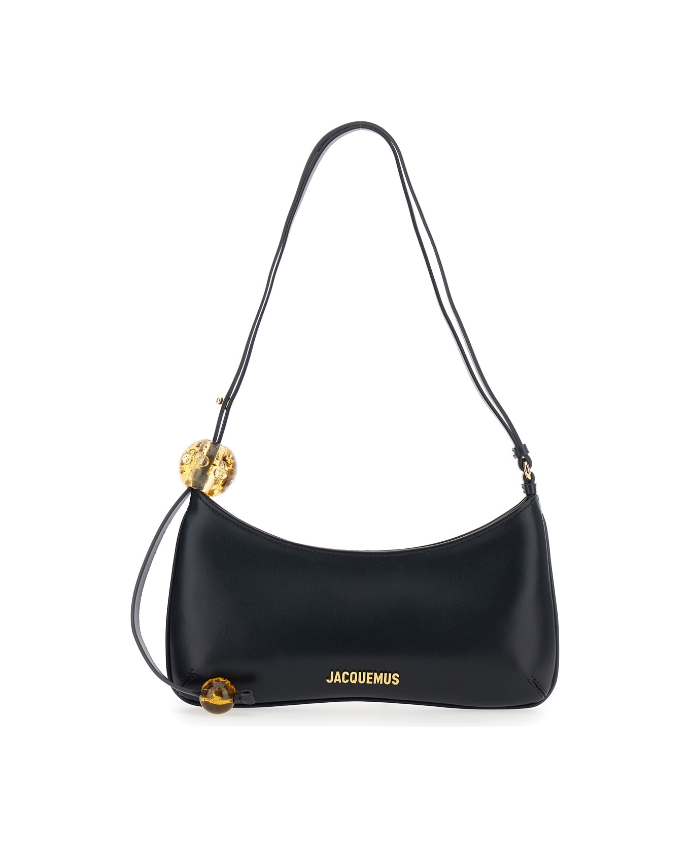 Jacquemus Le Bisou Perle - Black