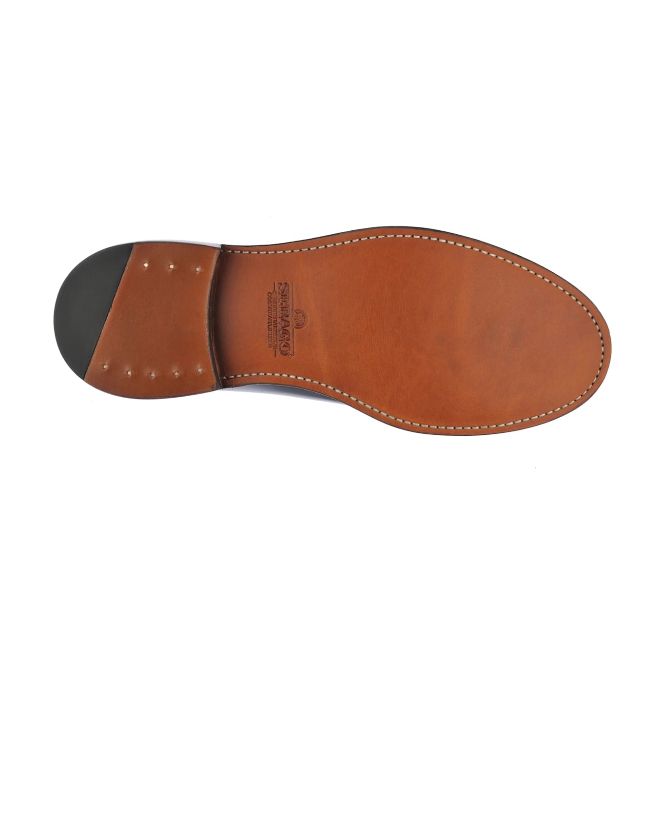 Sebago Milton Gyw - Black