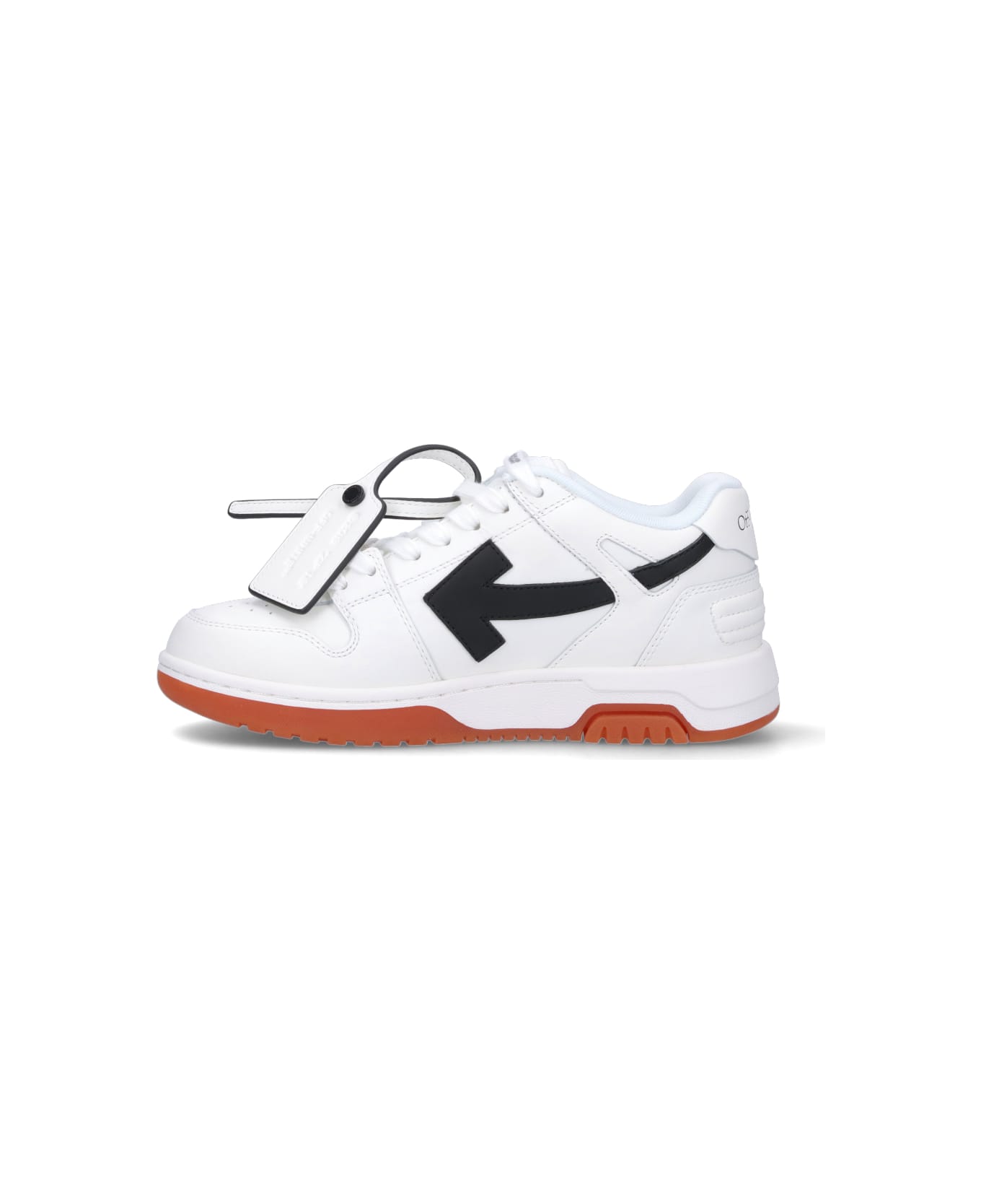 Off-White Sneakers 'out Of Office' - Bianco