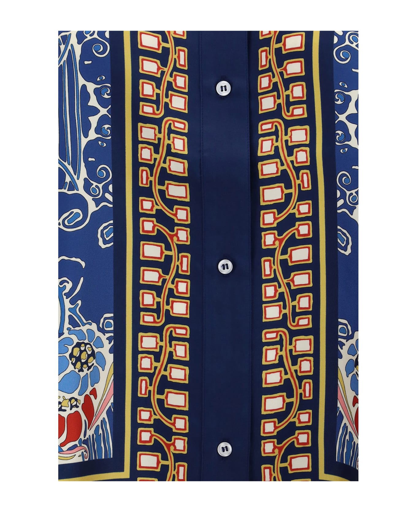 La DoubleJ Foulard Shirt