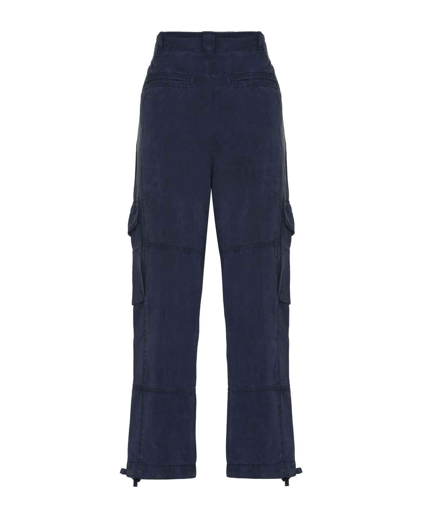 Ralph Lauren Cargo Trousers - blue