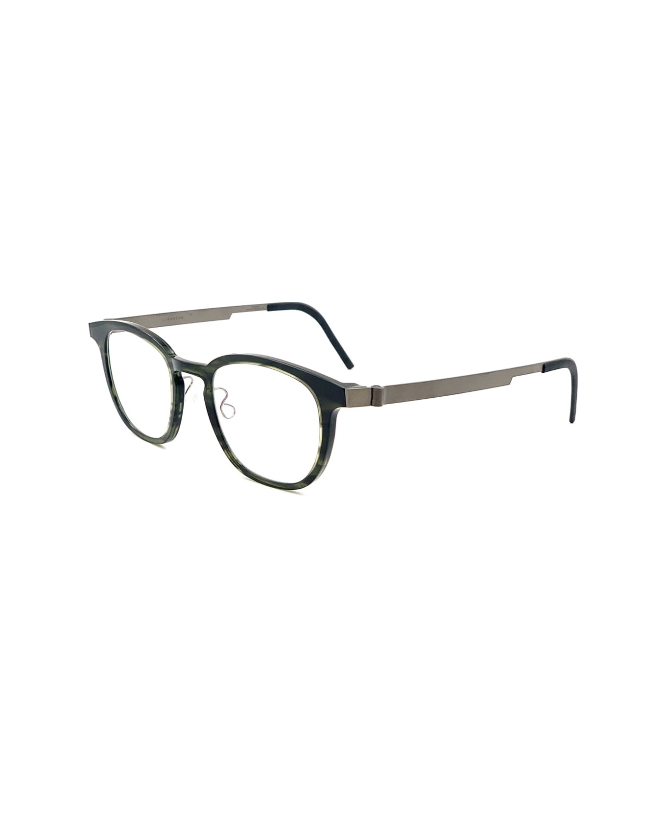 LINDBERG Acetanium 1051 Glasses - Verde アイウェア