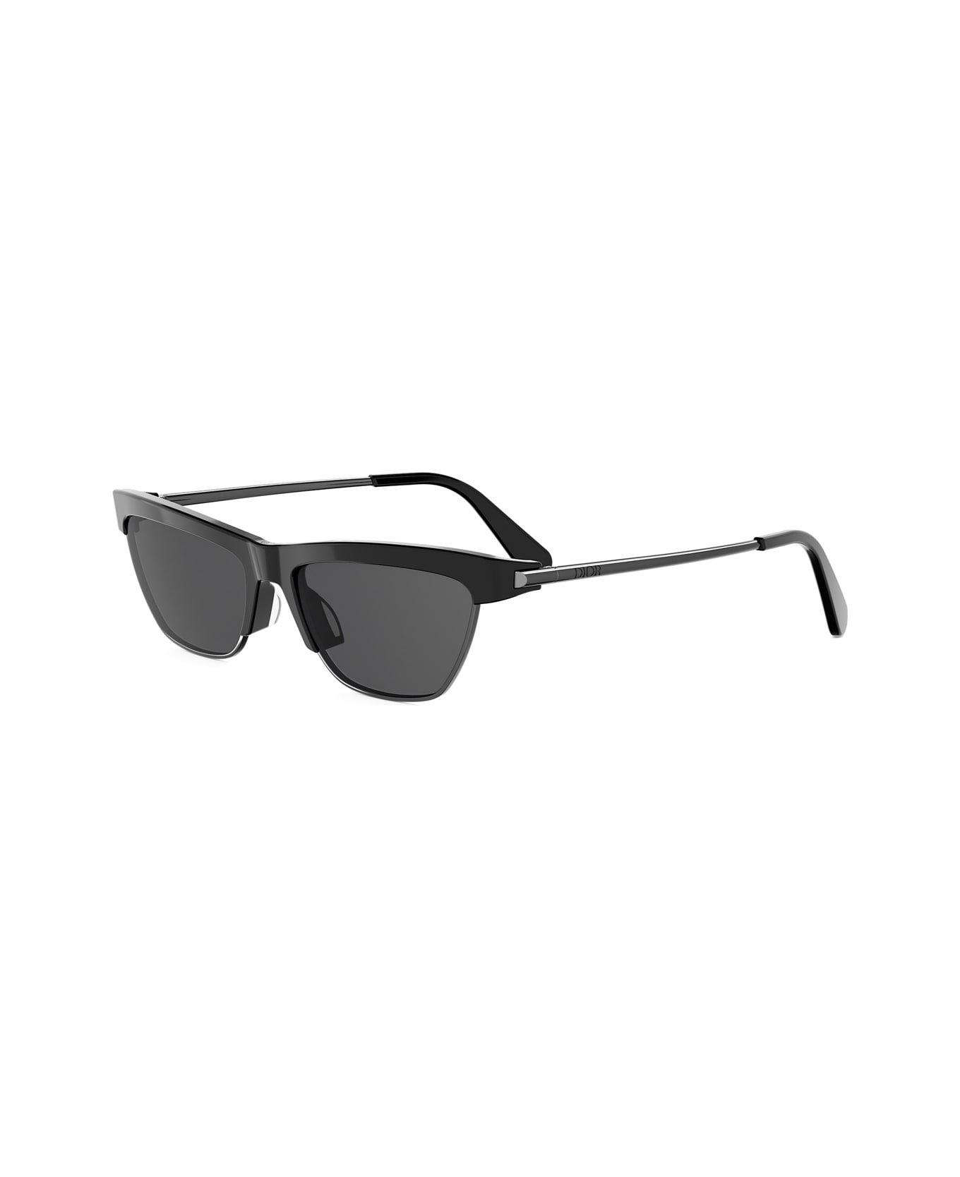 Dior Eyewear Dior Dmoon B1i 10a0 Nero Sunglasses - Nero