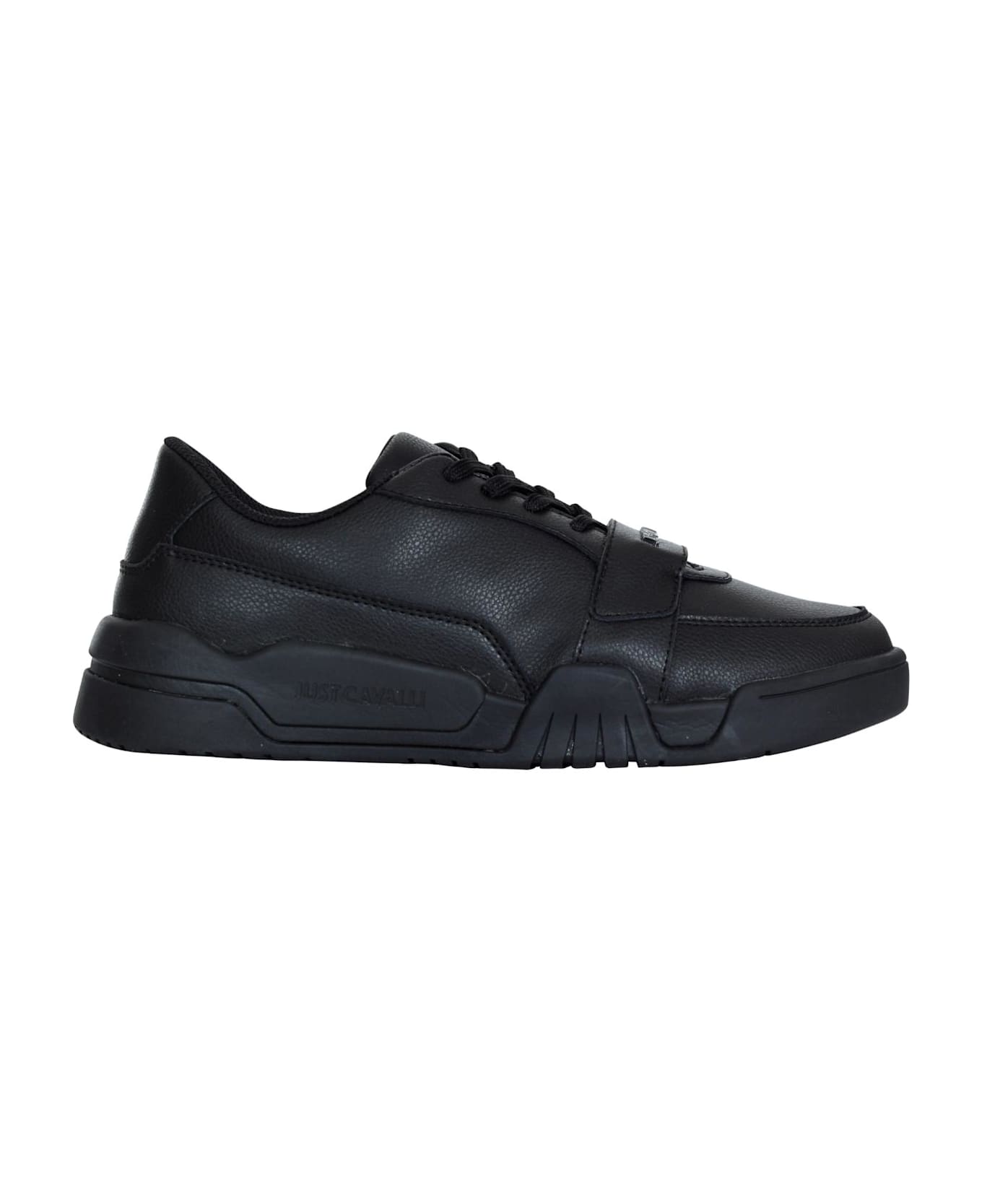 Just Cavalli Sneakers - Black