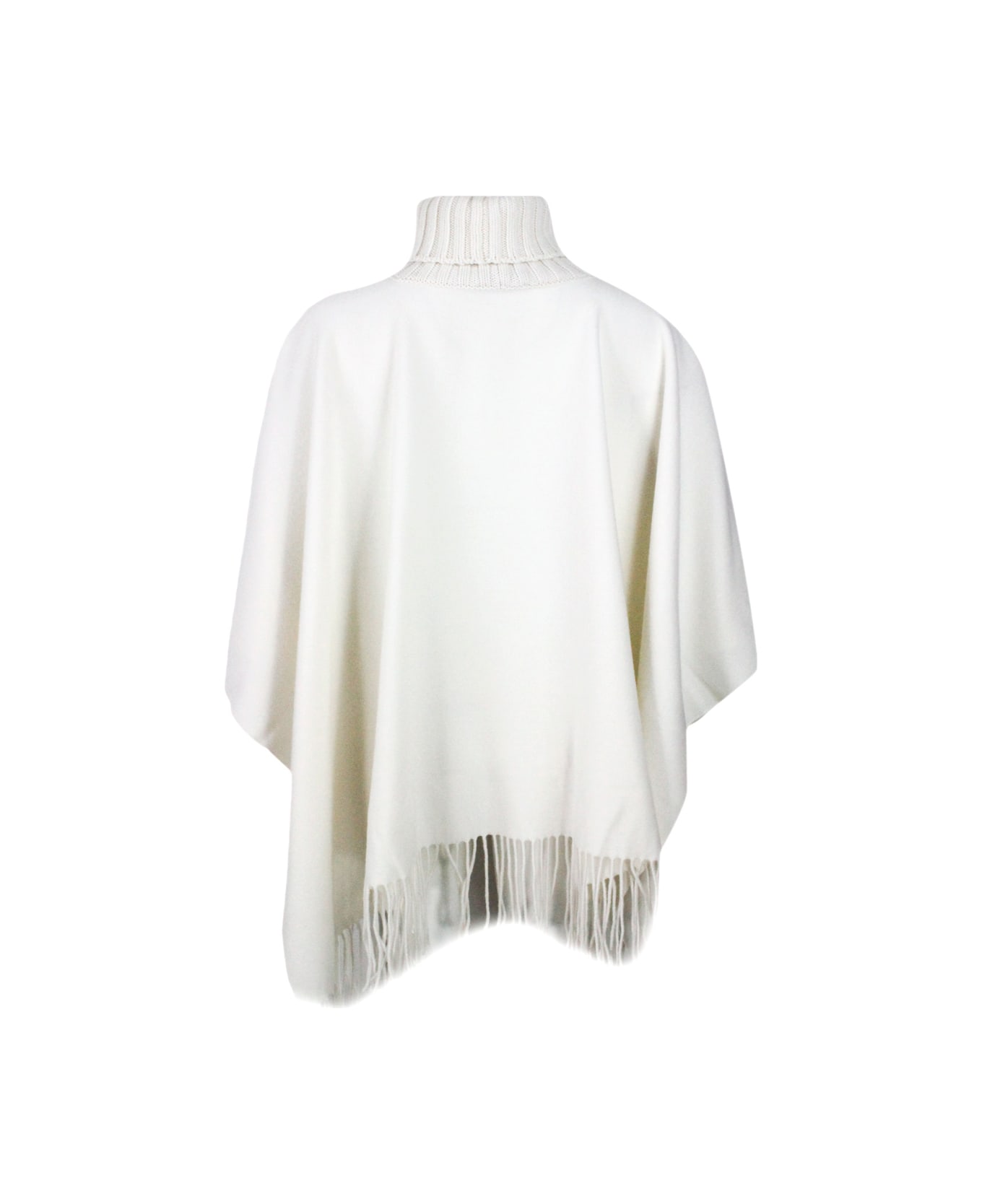 Fabiana Filippi Coat - Cream