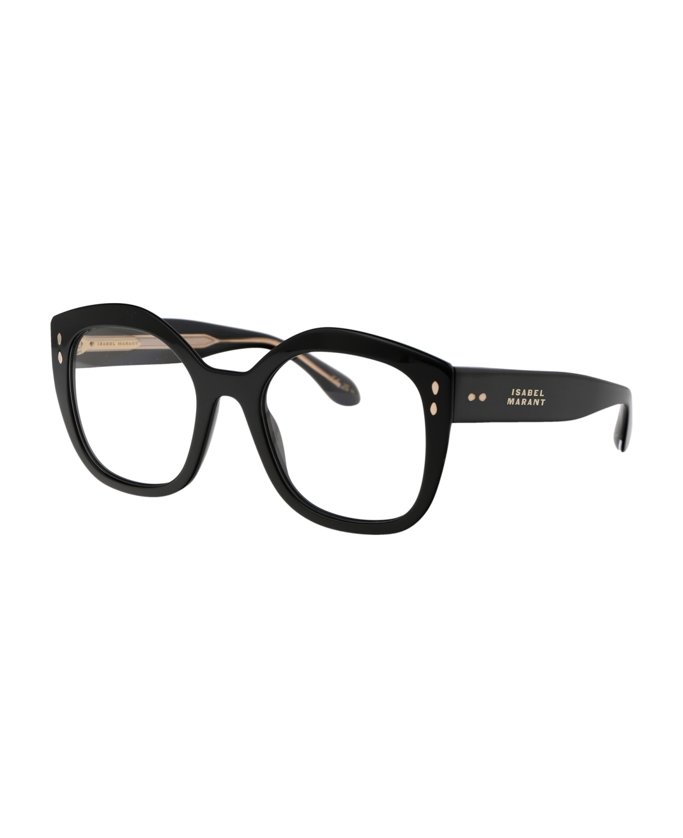 Isabel Marant Im 0141 Glasses - 807 BLACK