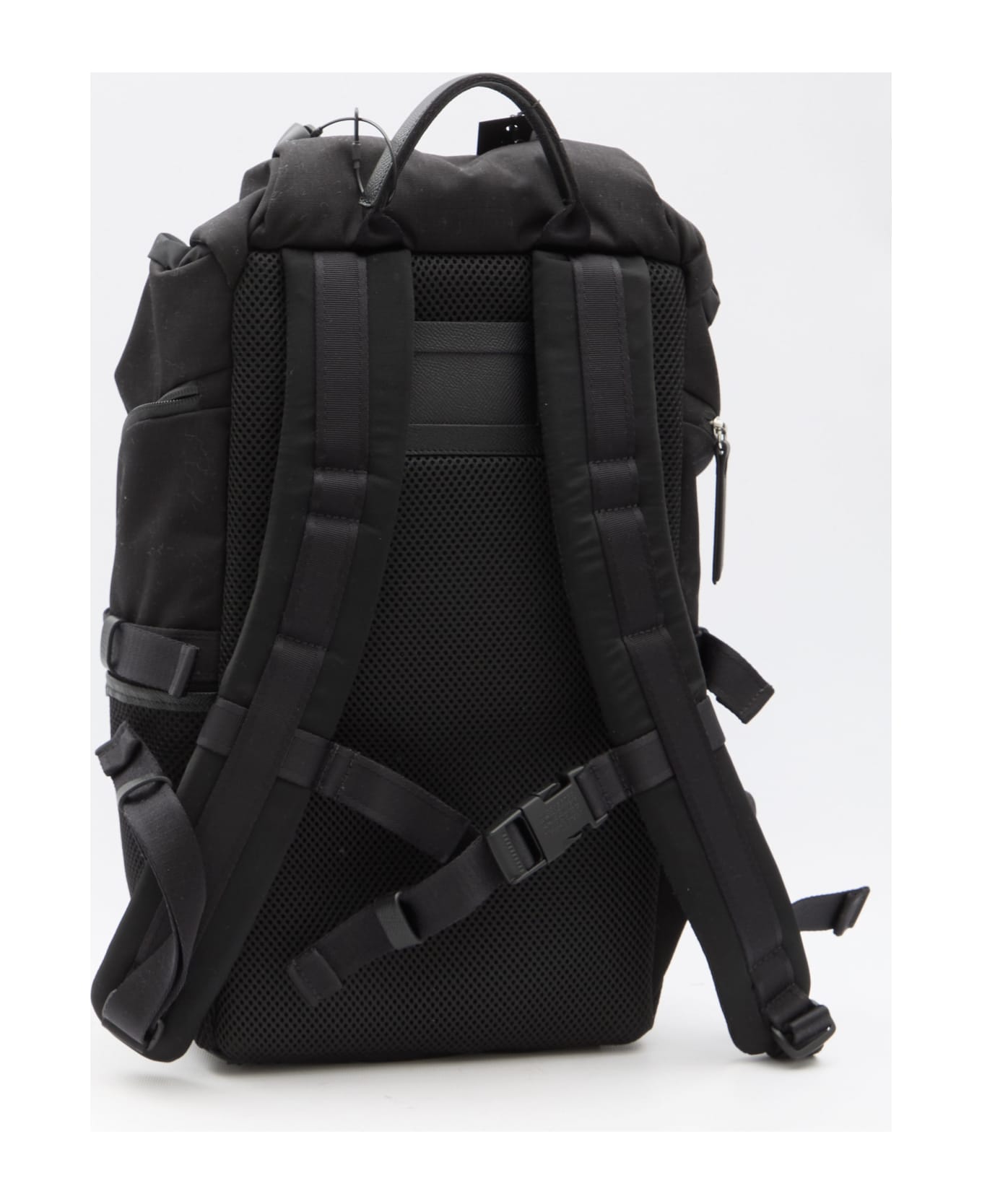 Maison Margiela Glam Slam Moon Backpack - BLACK