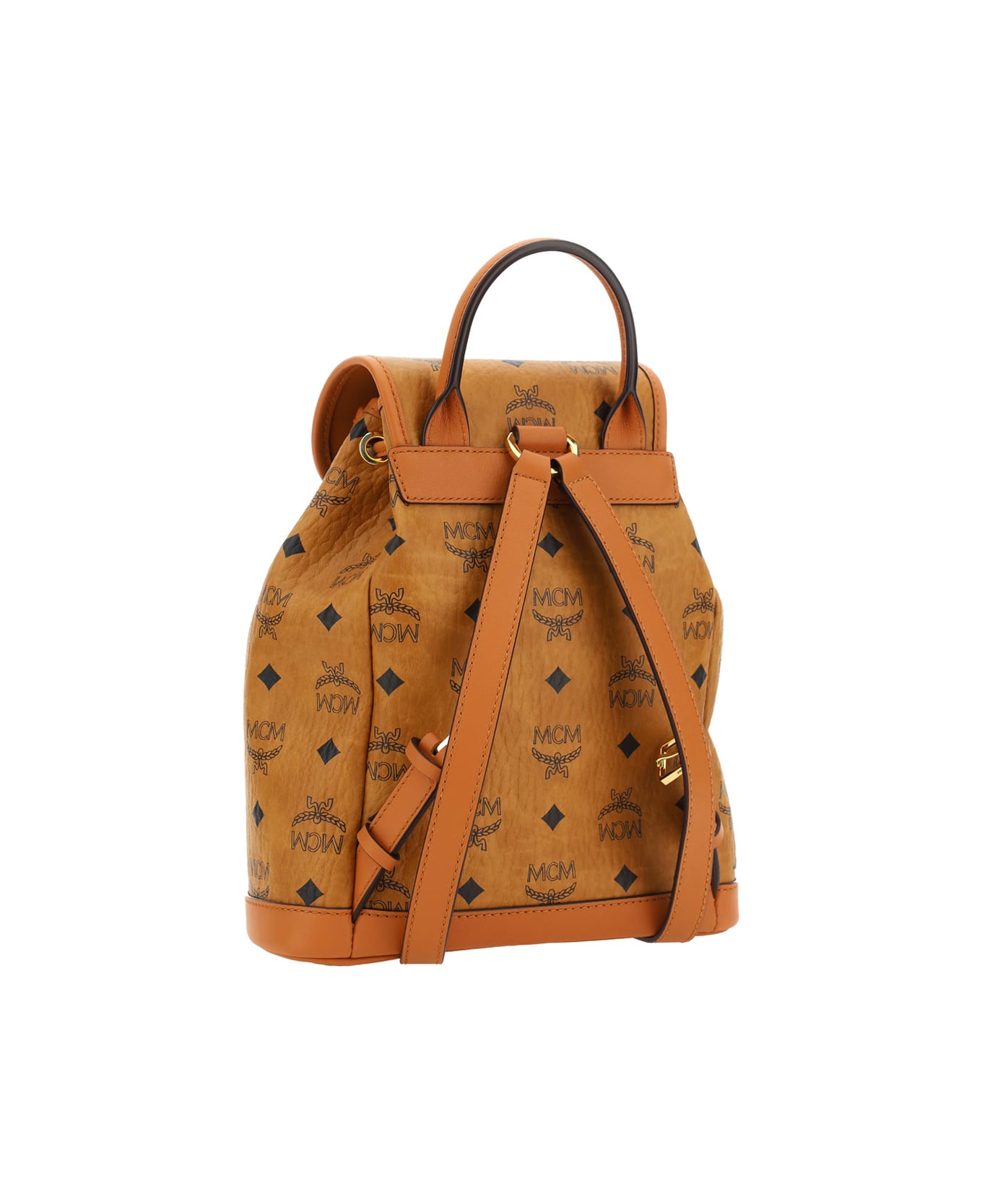 ★MCM★Aren ミニ バックパック MCM Mini Aren Backpack | italist