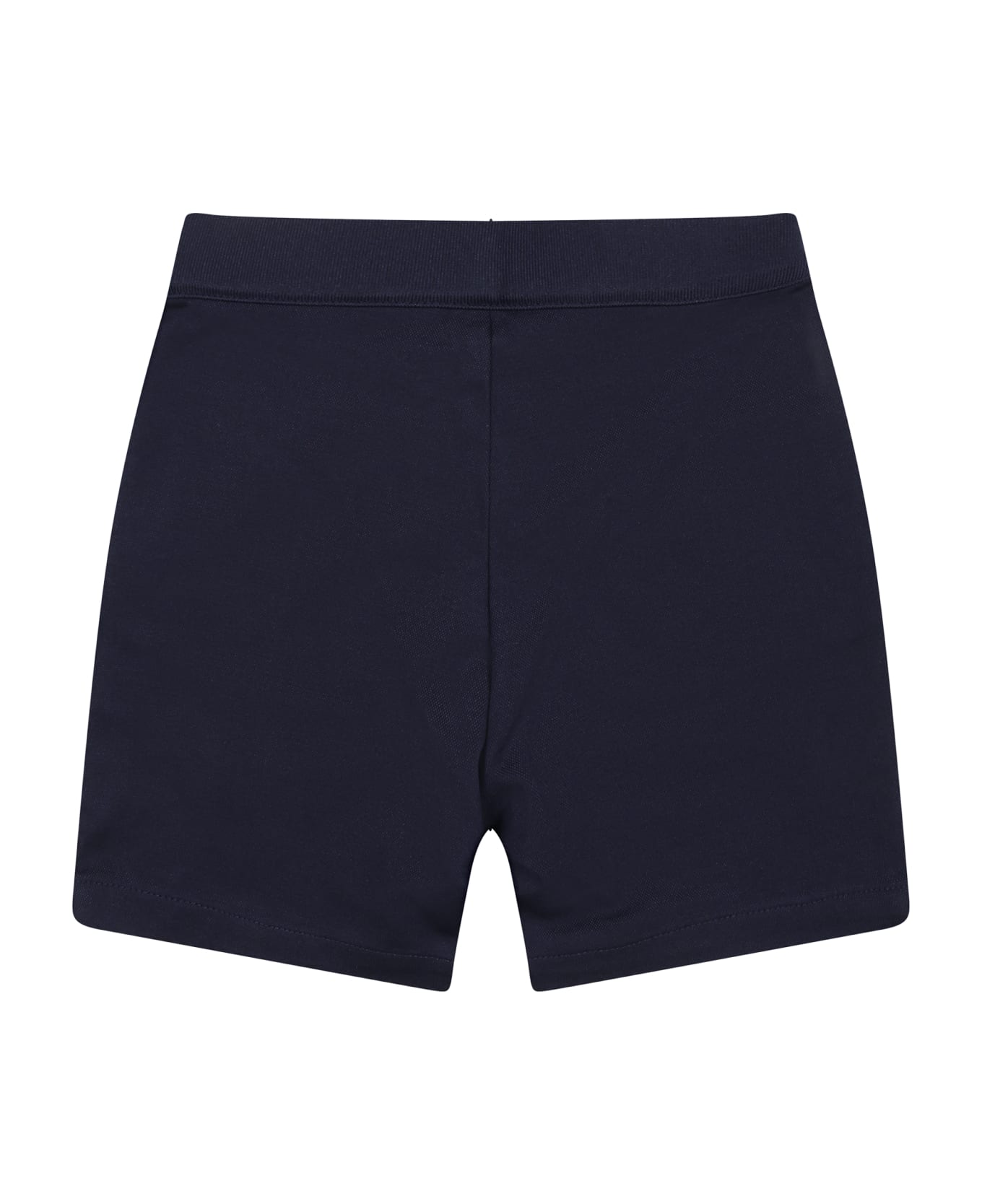 Hugo Boss Casual Blue Shorts For Baby Boy - Blue ボトムス
