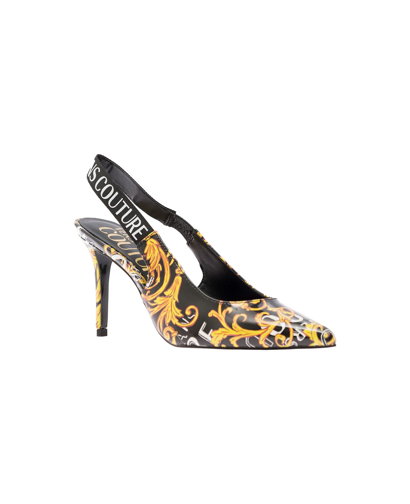 Fondo Scarlett Dis. S52 Shoes Versace | italist