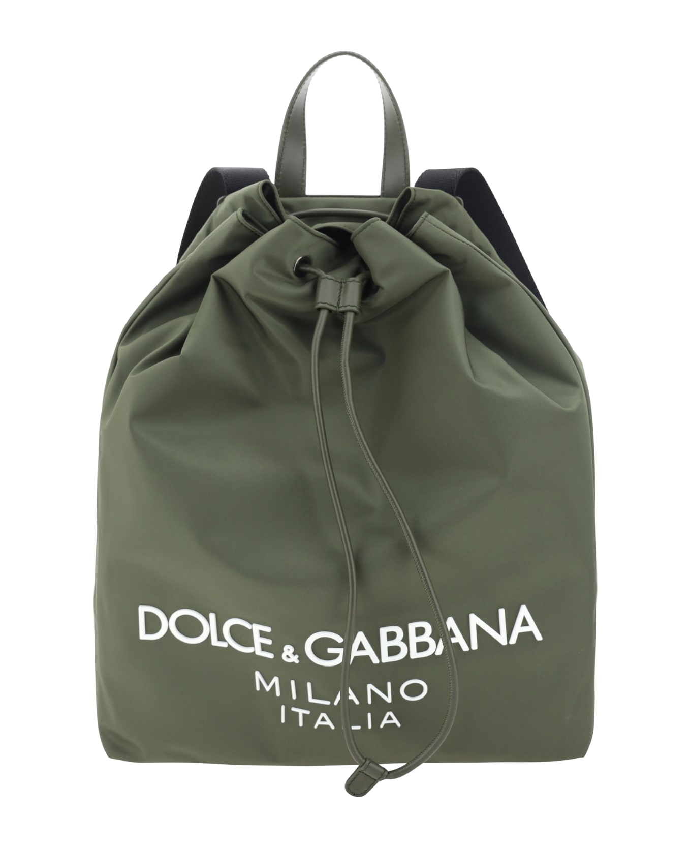 Dolce & Gabbana Backpack - Verde/militare