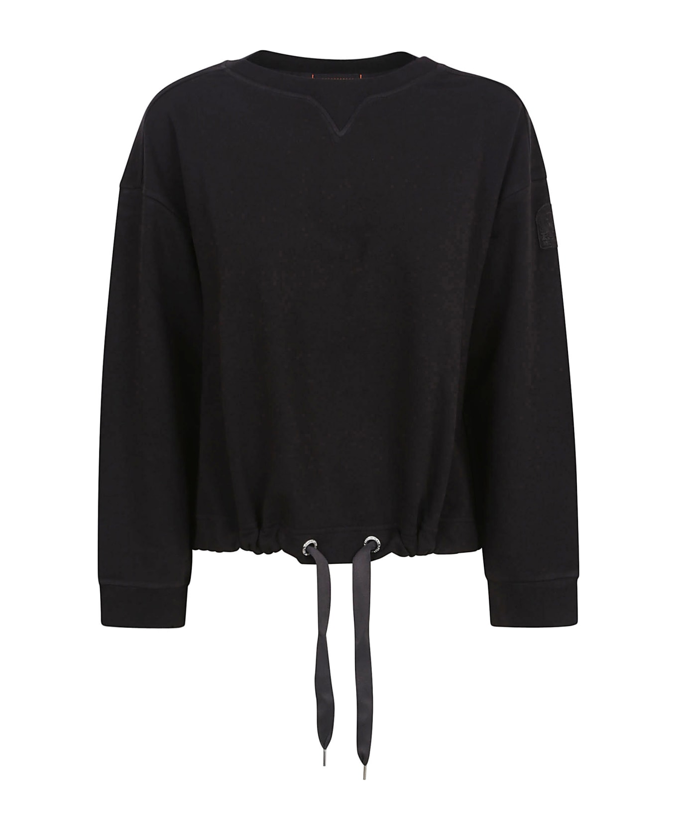 Parajumpers Oversized Sweatshirt - Black