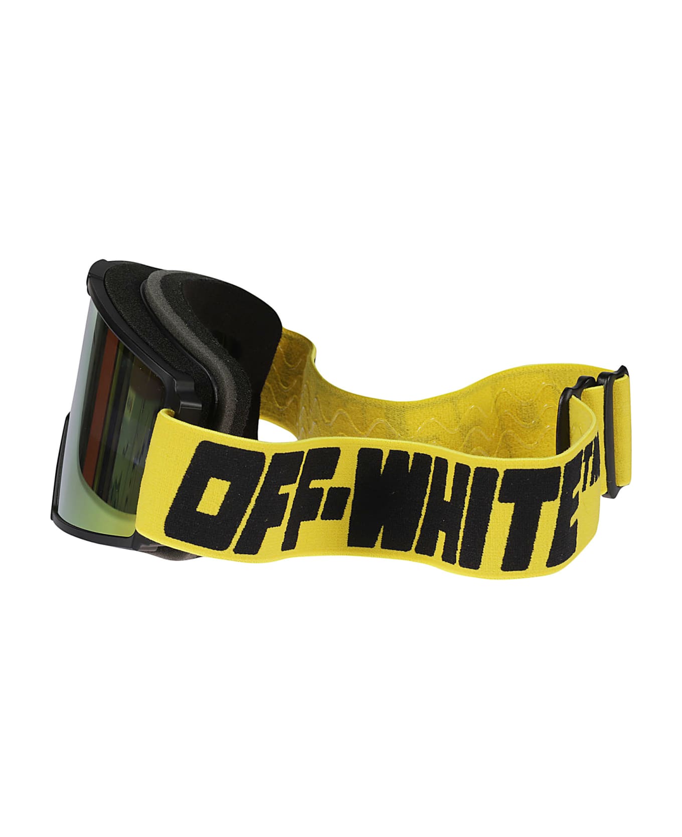 Off-White Regular Ski Goggle - Yellow