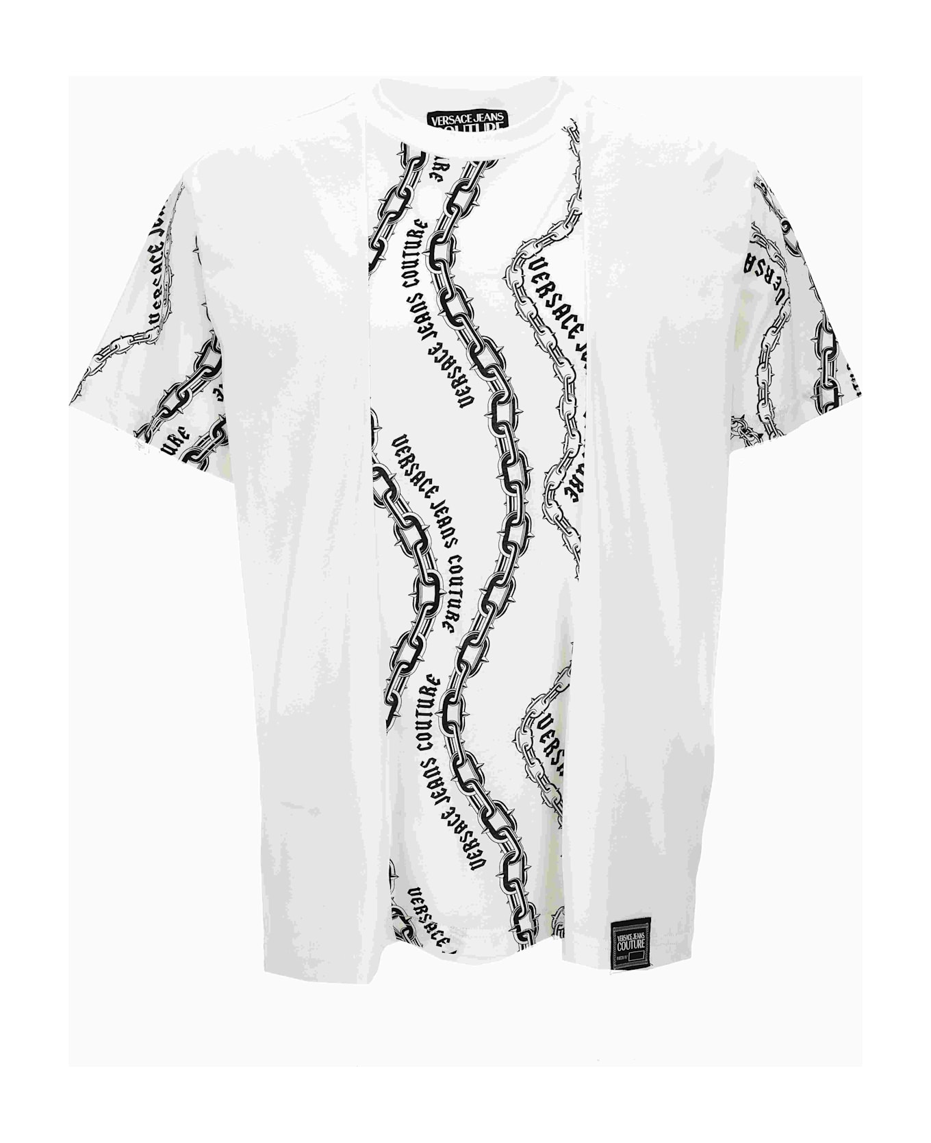 Versace Jeans Couture T-shirt - White