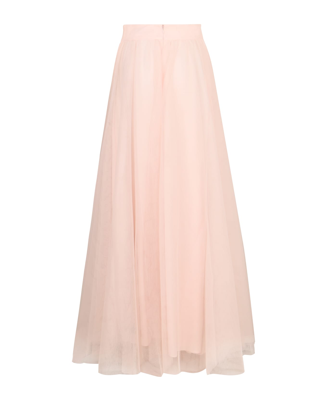 Zimmermann Tulle Skirt - Pink