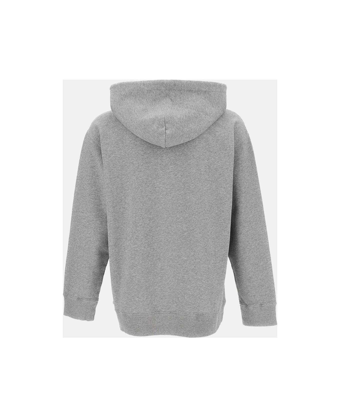 MM6 Maison Margiela 'numeric' Hoodie - Grey