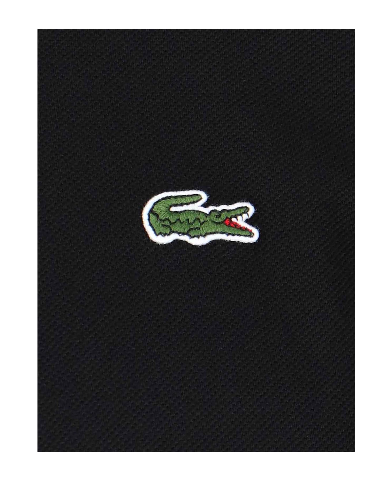 Lacoste 
l.12.12
 Polo Shirt - Black  