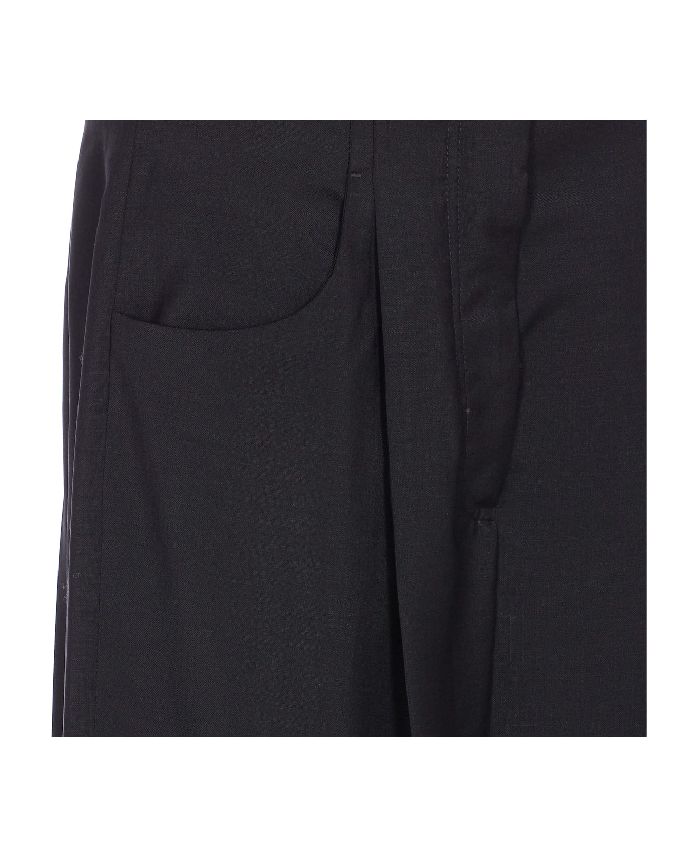 Fendi Pants - Black