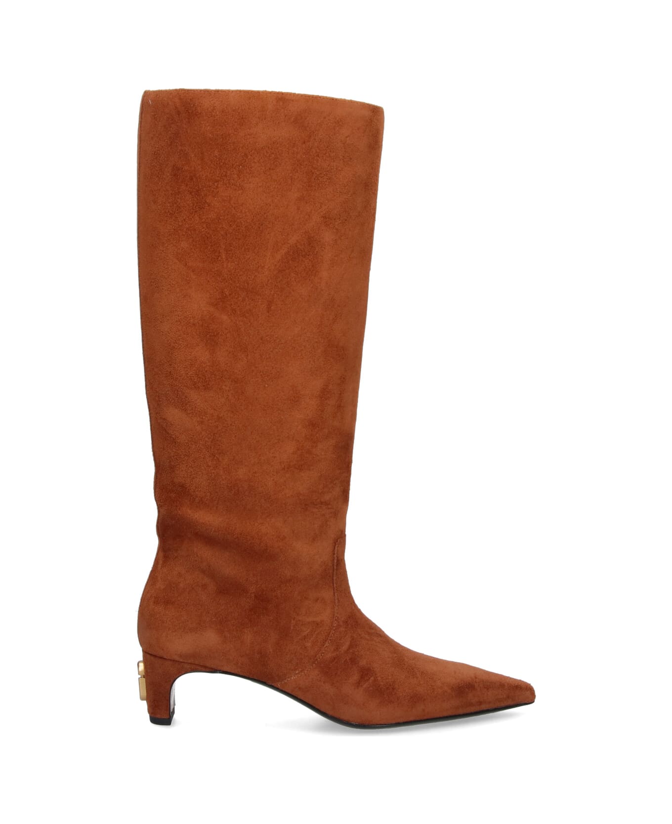 Marc Jacobs 
the Mel
 Boots - Brown